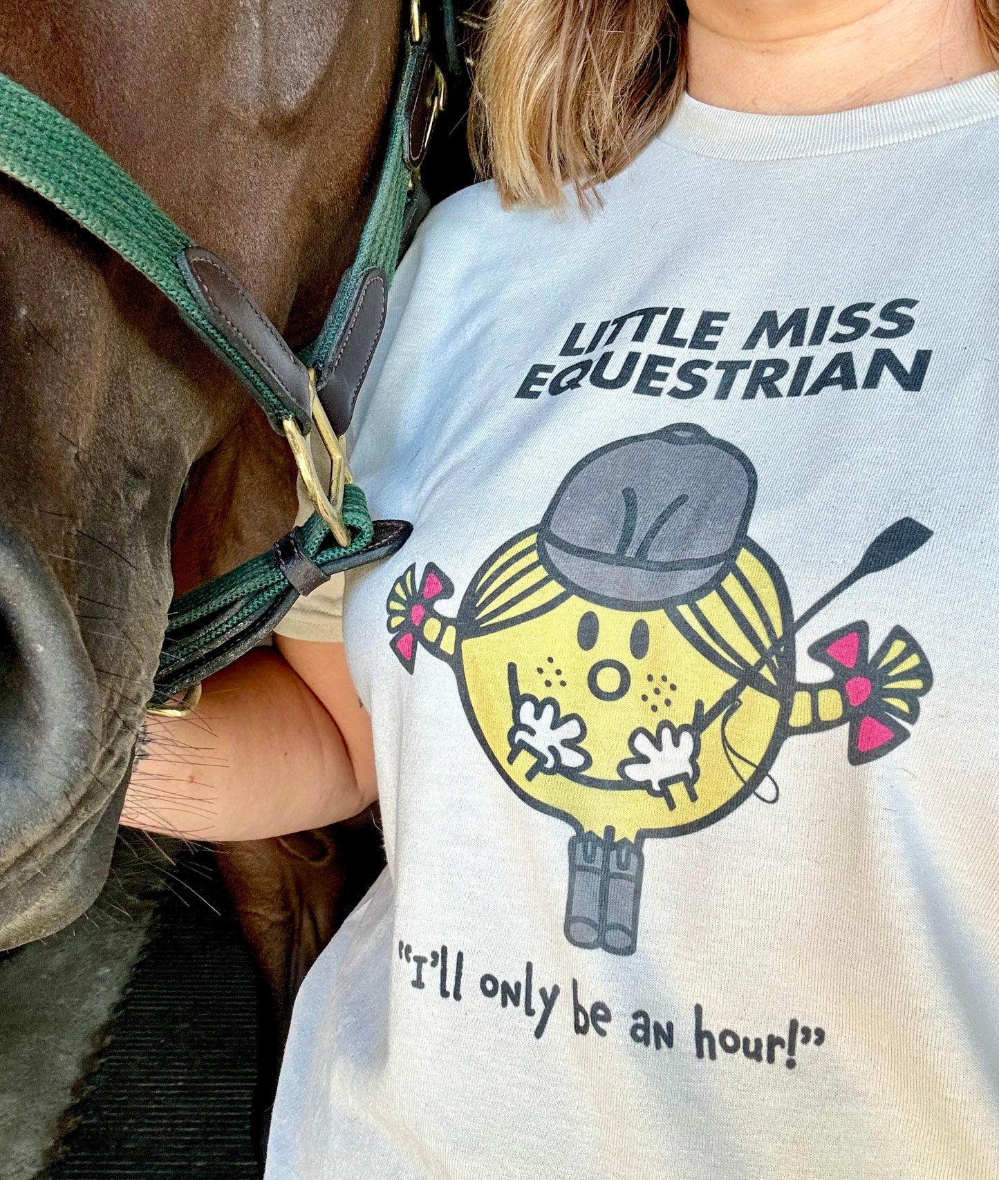 Little Miss Equestrian