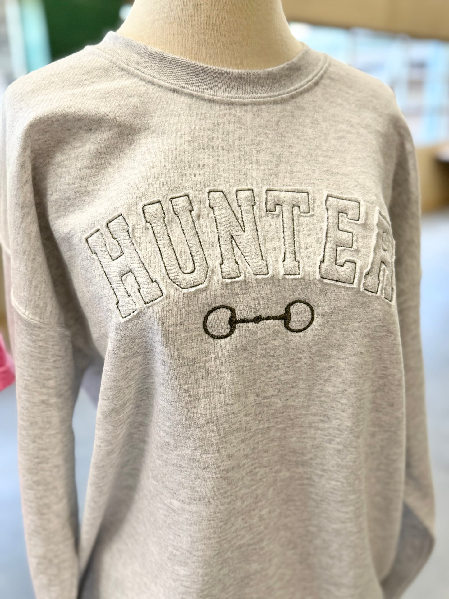 Discipline Sweatshirt
