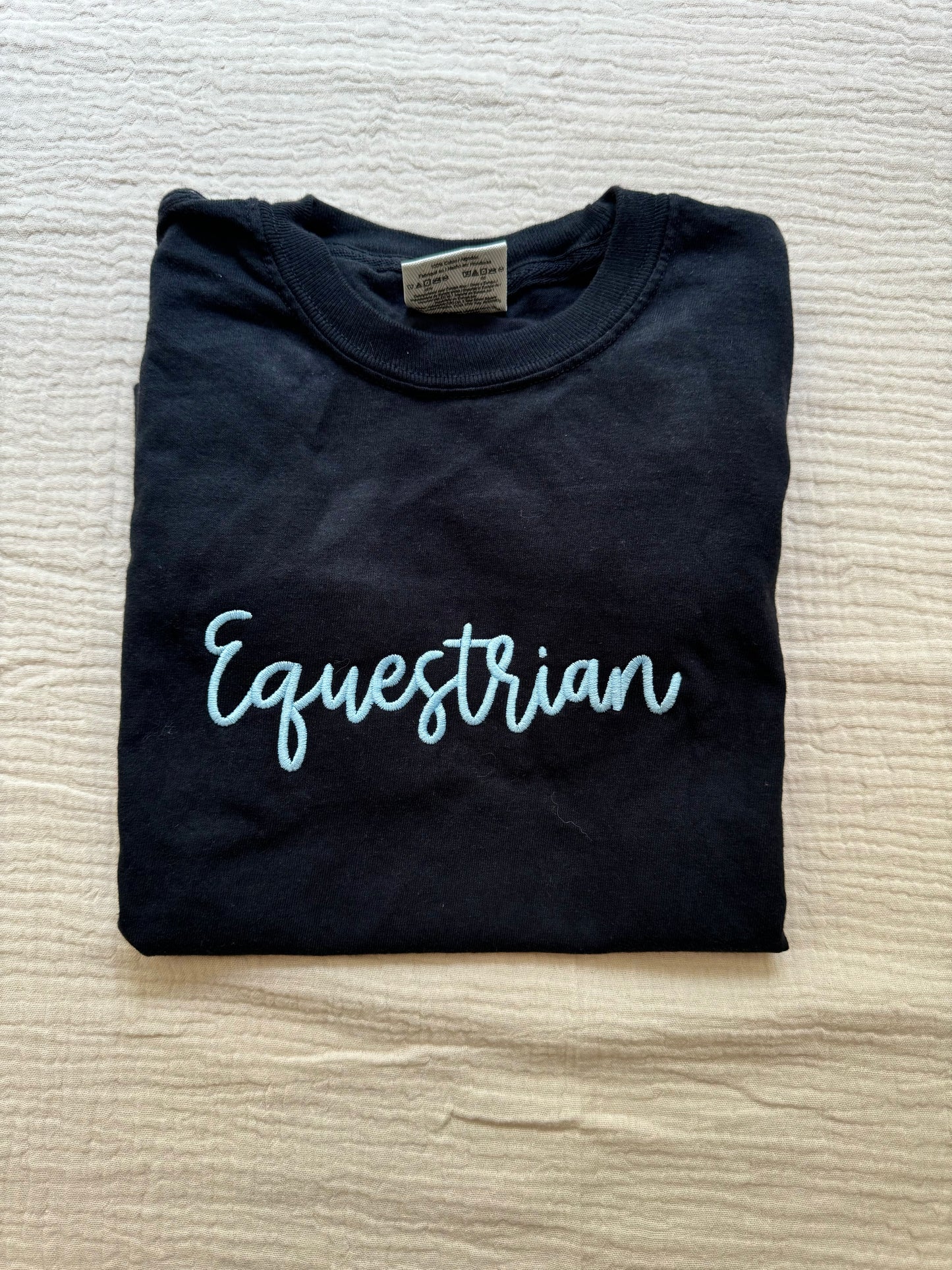 Equestrian Tee