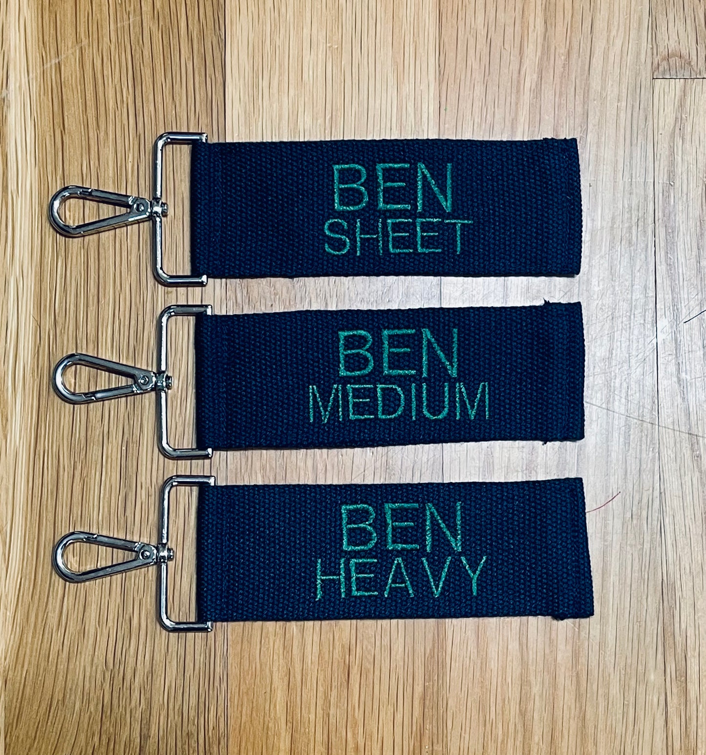 Blanket Tag