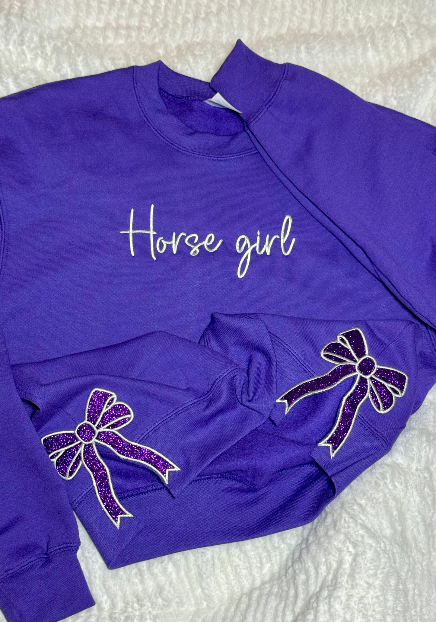 Side Bow 🎀 Custom Sweater