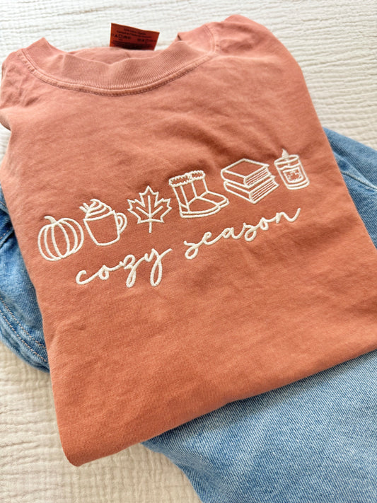 Cozy Season Tee