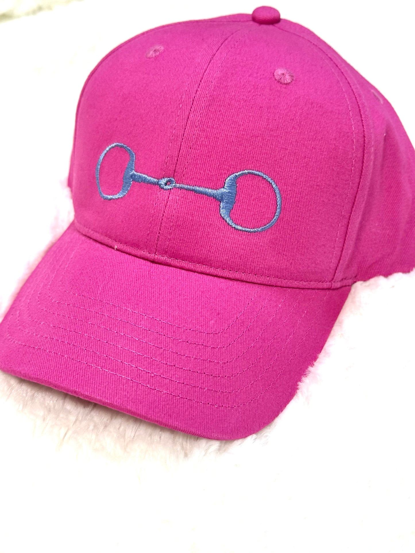 Snaffle Bit Dad Hat