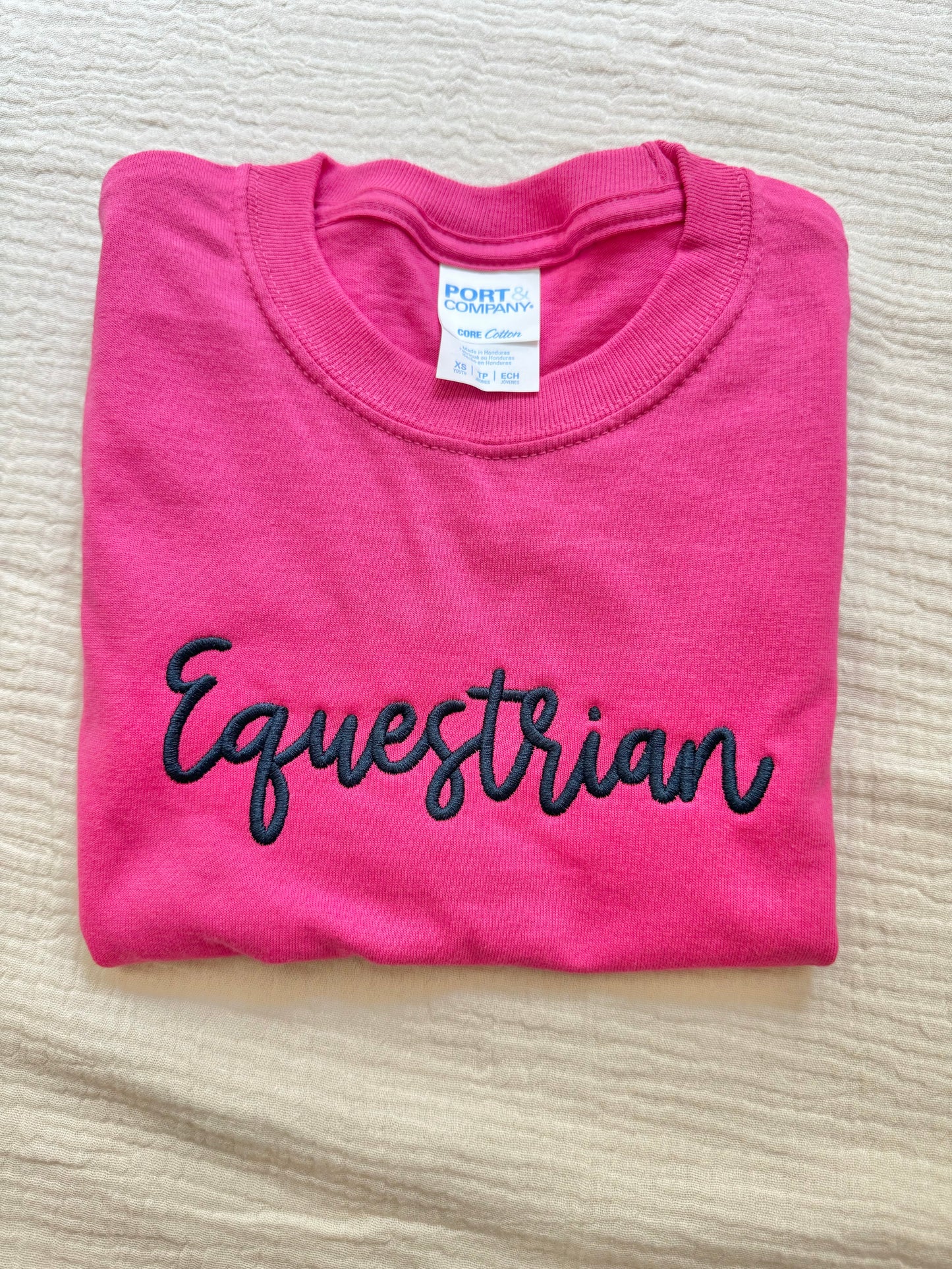 Equestrian Tee