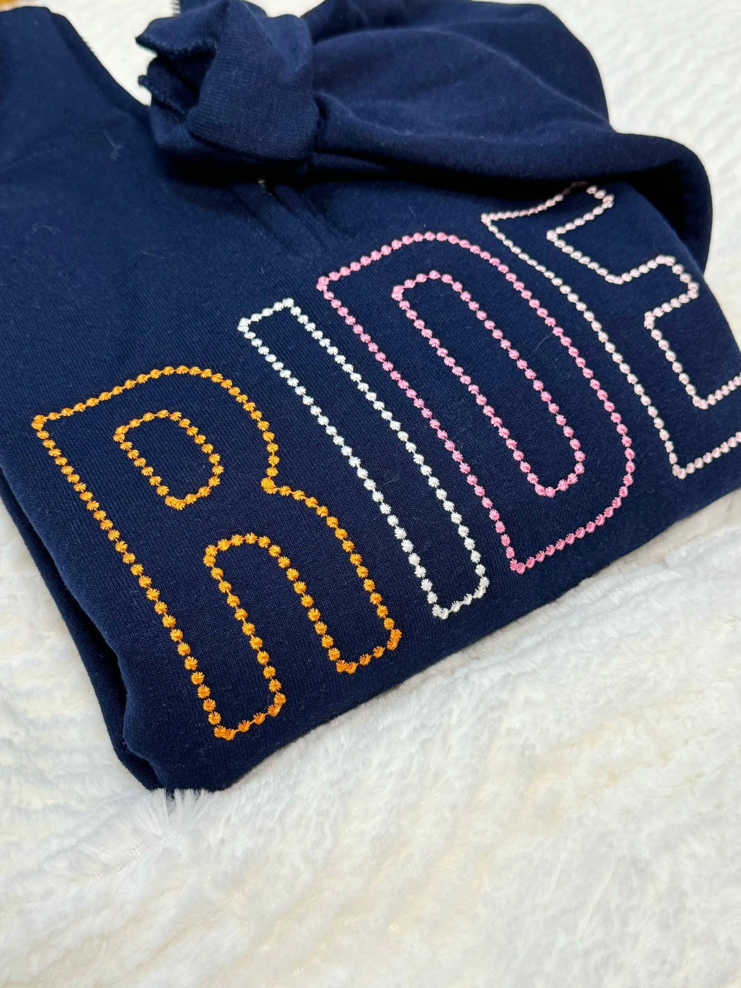 Ride 1/4" Zip Pullover