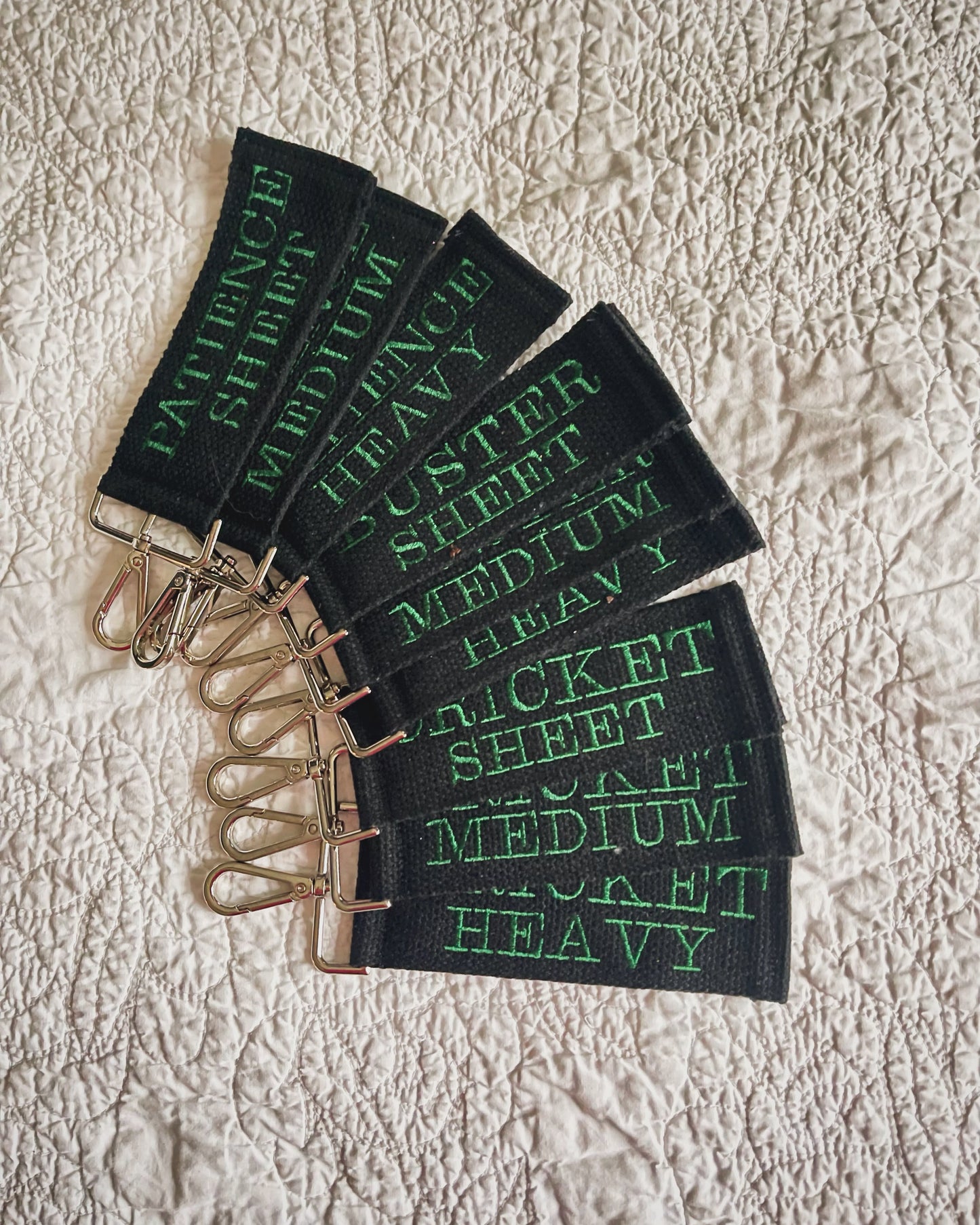 Blanket Tag