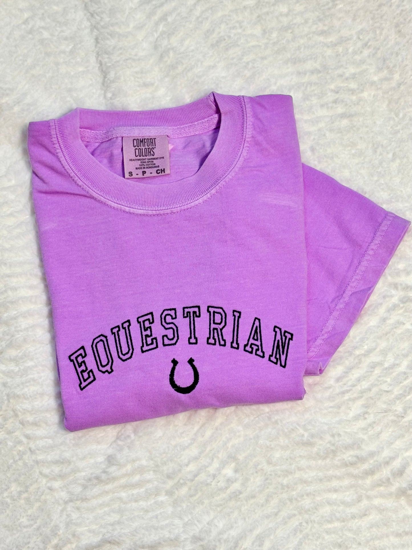 Equestrian T-Shirt