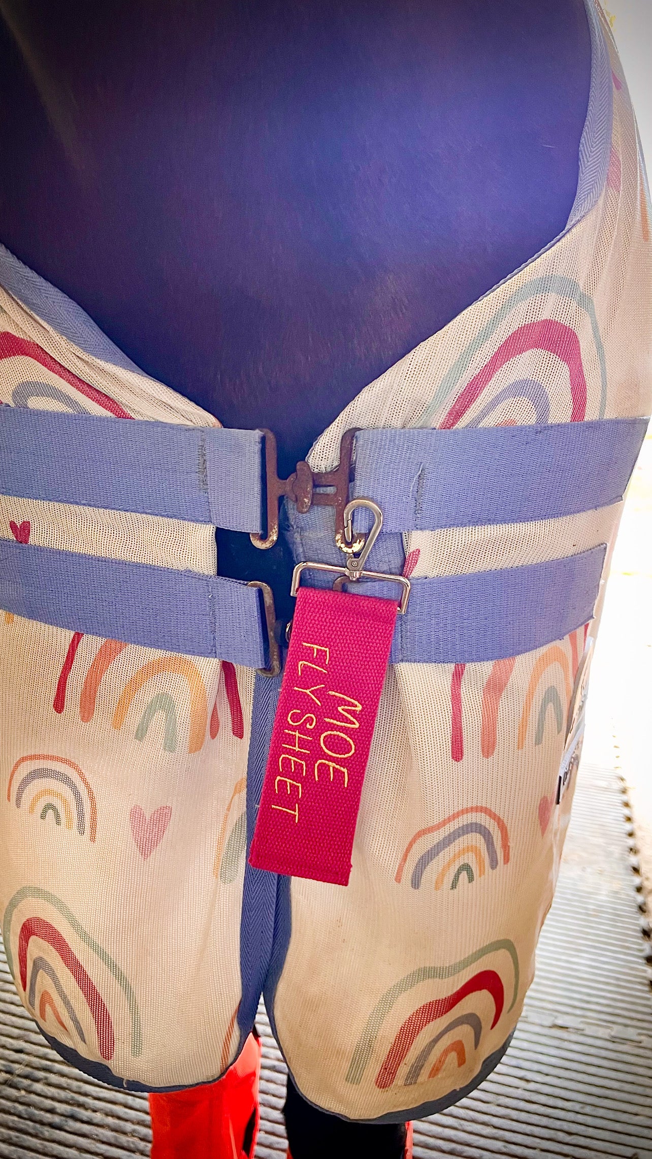 Blanket Tag