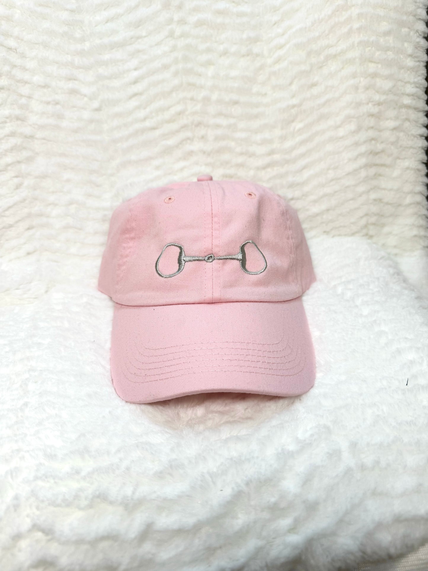 Snaffle Bit Dad Hat