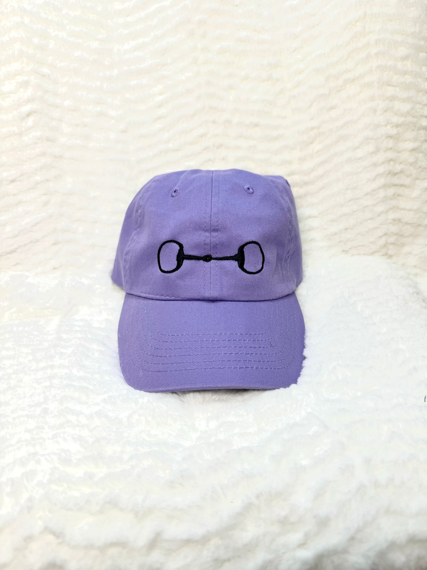 Snaffle Bit Dad Hat