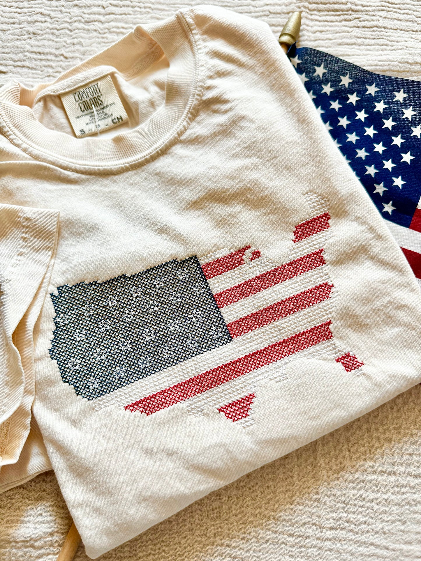 USA Tee