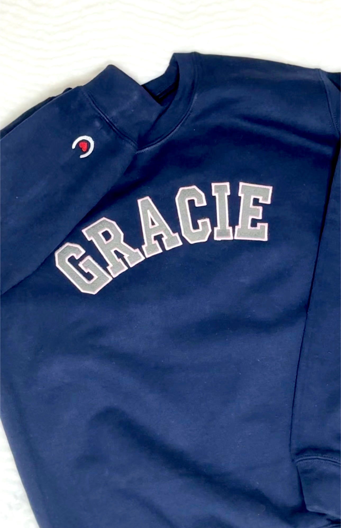 Custom Blanket Sweater