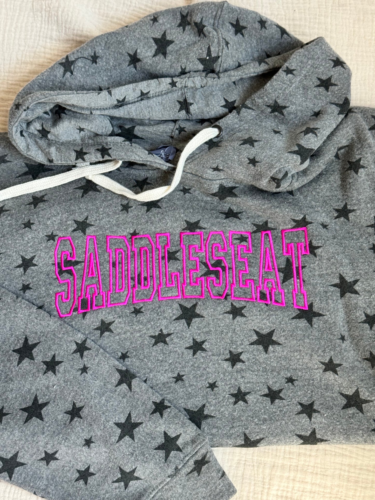 Equestrian Discipline Star Hoodie