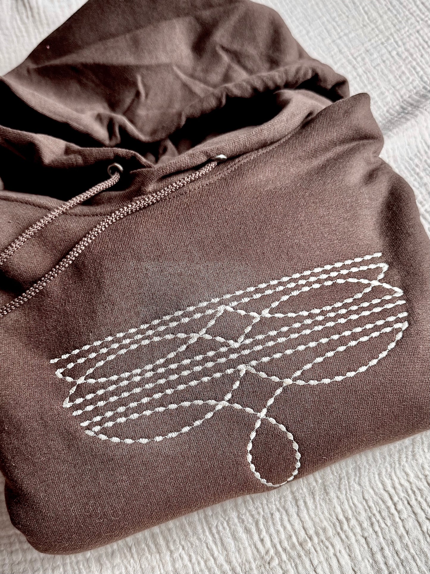 Boot Stitch Hoodie