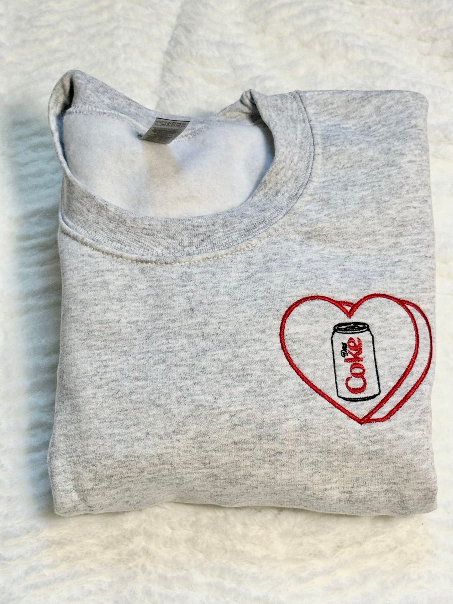 Conversation Heart Sweater-Customizable