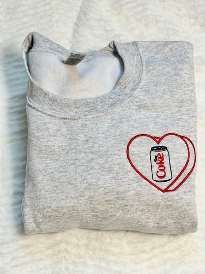 Conversation Heart Sweater-Customizable
