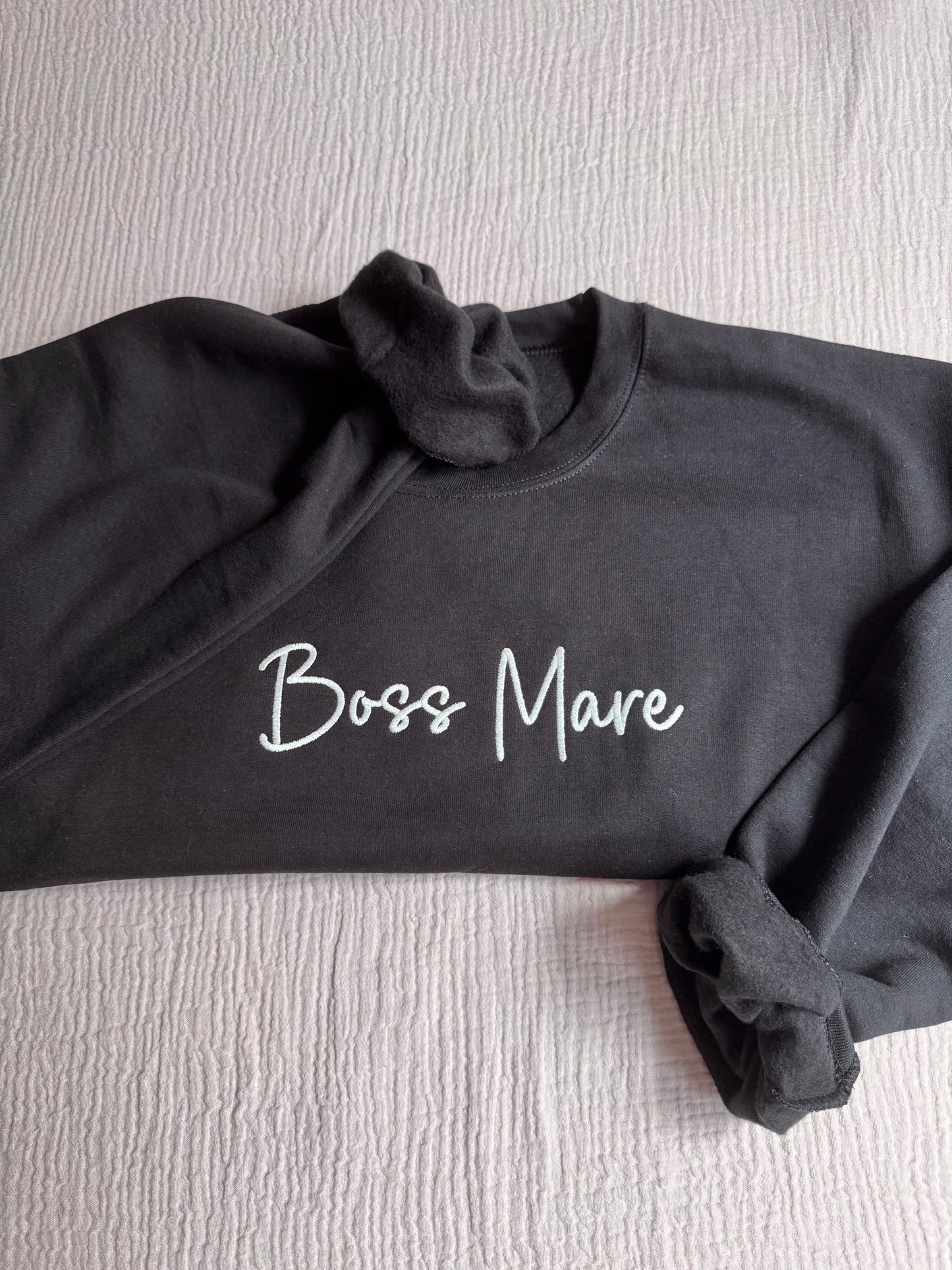 Boss Mare Sweatshirt
