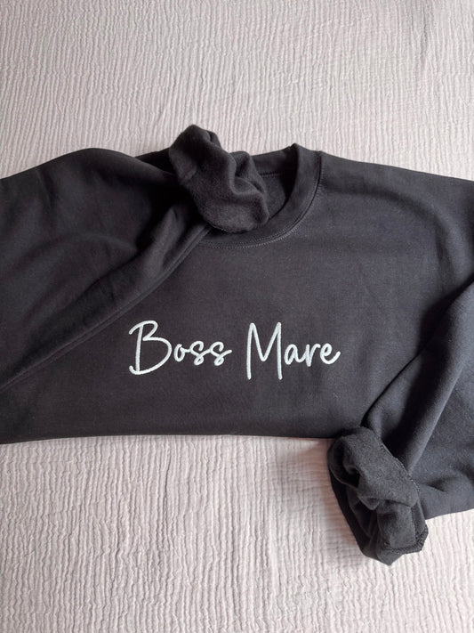 Boss Mare Sweatshirt
