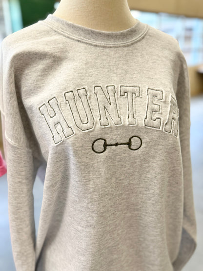 Discipline Sweatshirt