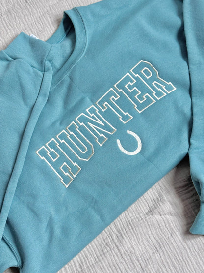 Discipline Crewneck Sweatshirt