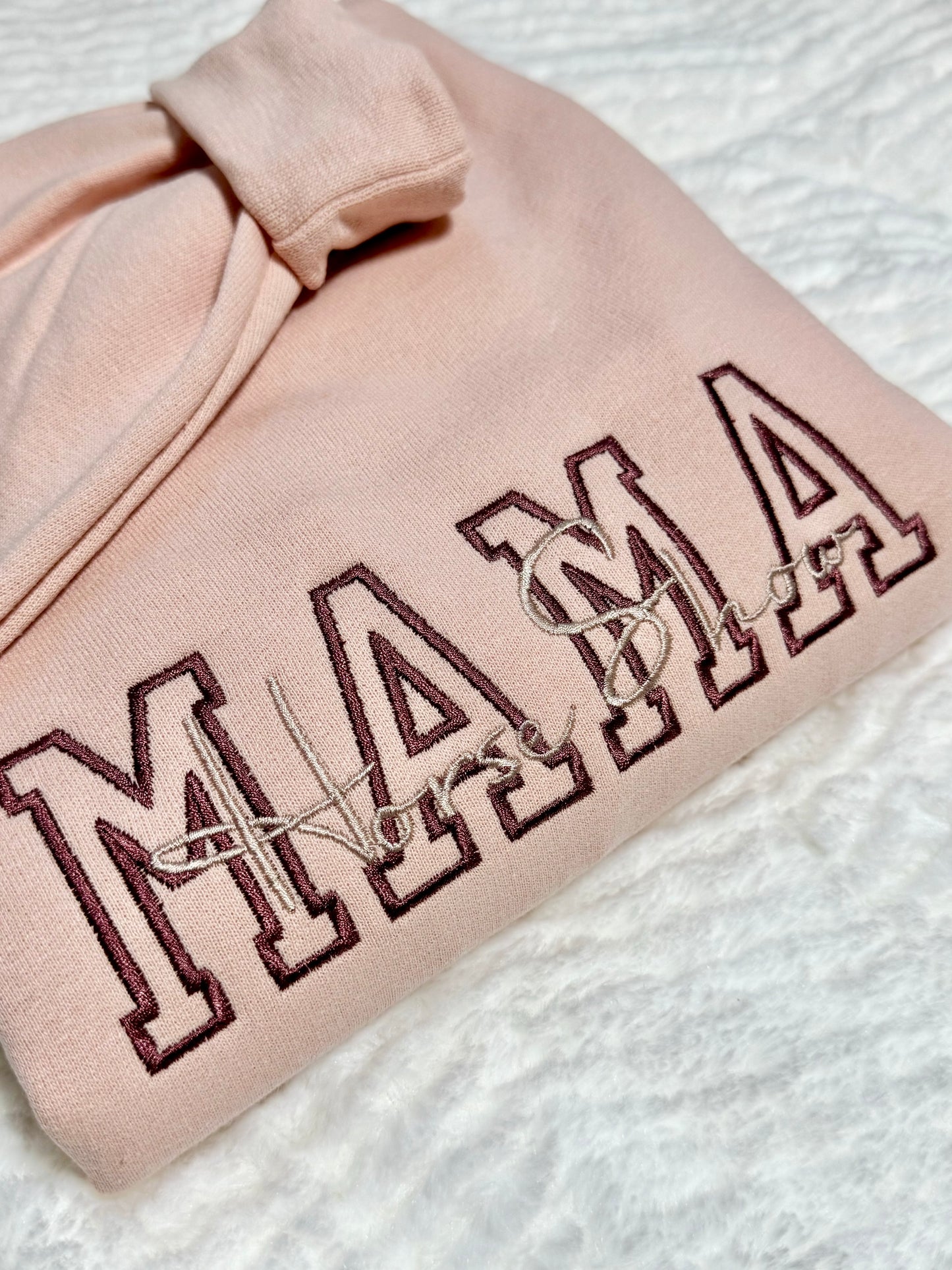 Horse Show Mama Sweater