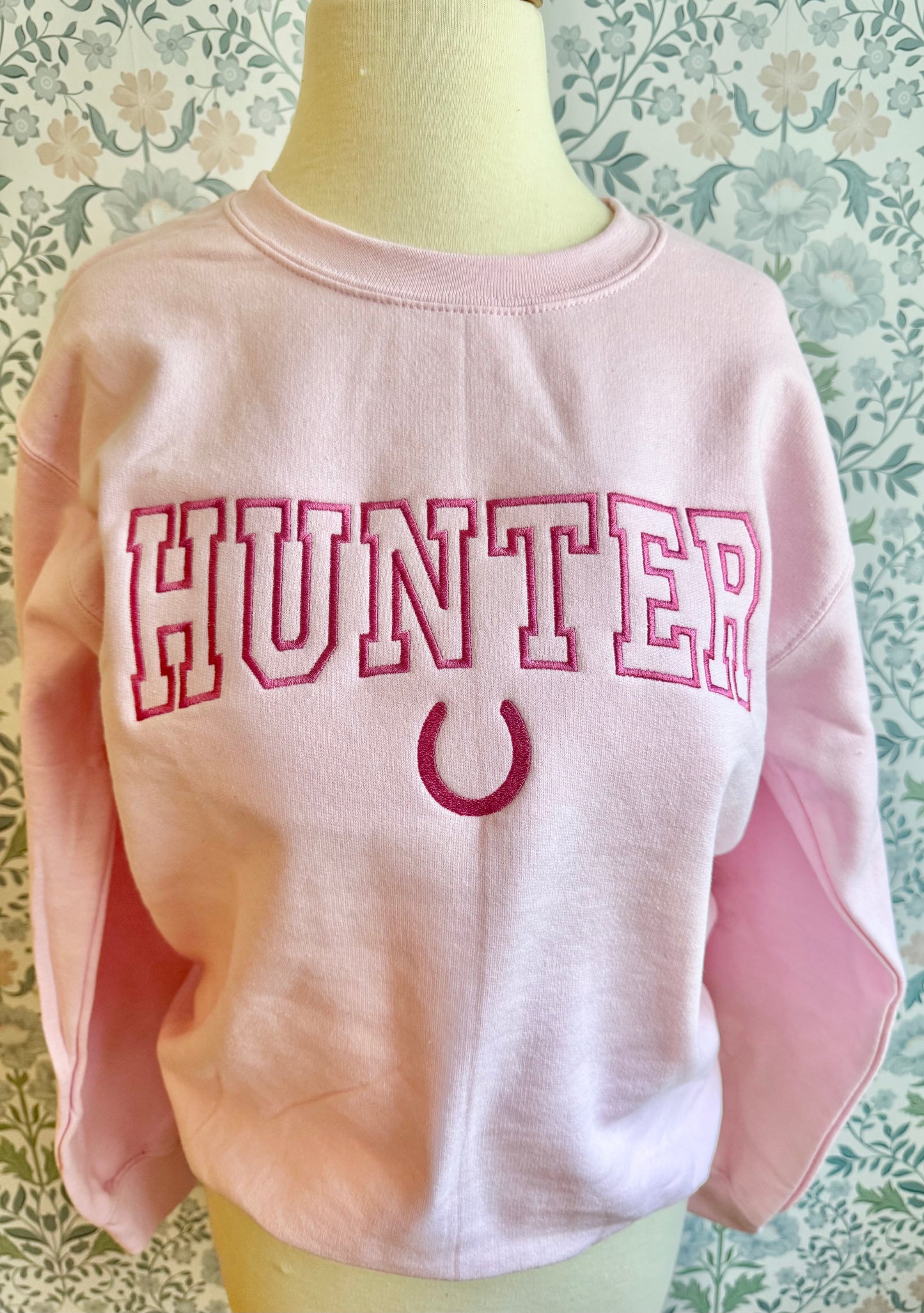 Discipline Crewneck Sweatshirt