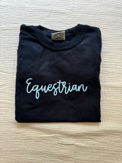 Equestrian Tee