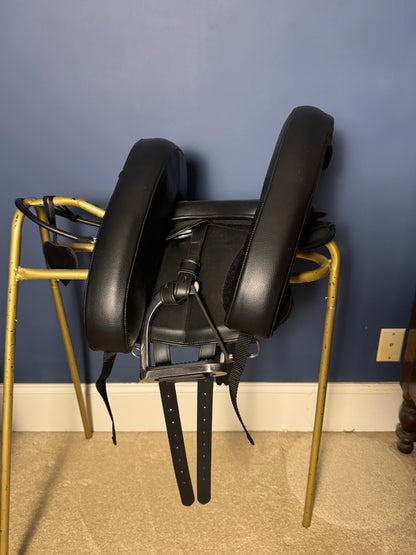 Inky Dinky Saddle Cover