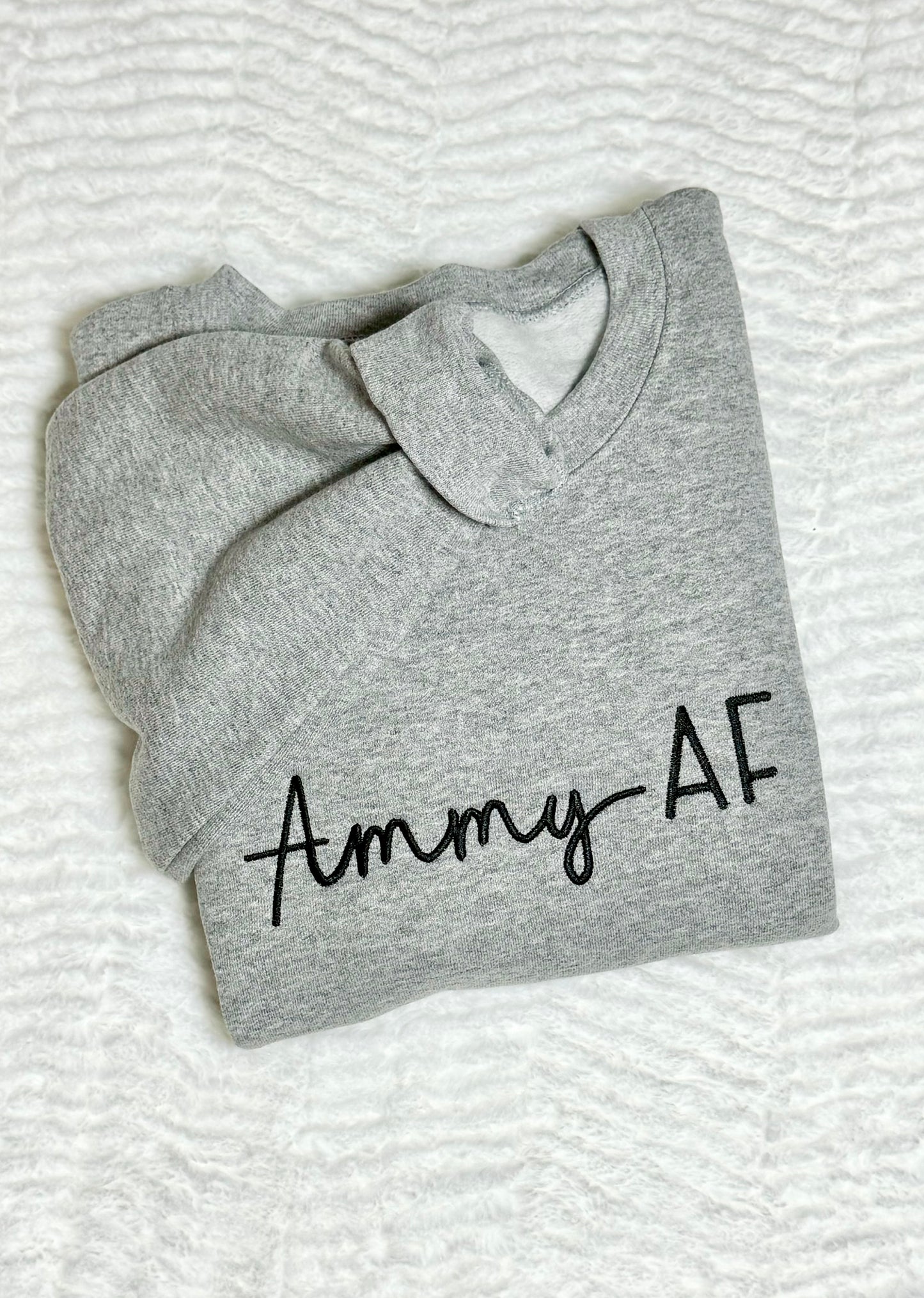 Ammy AF Sweater