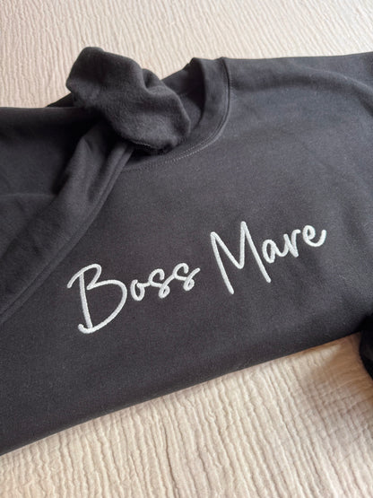 Boss Mare Sweatshirt
