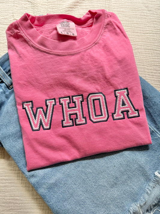 Whoa Tee