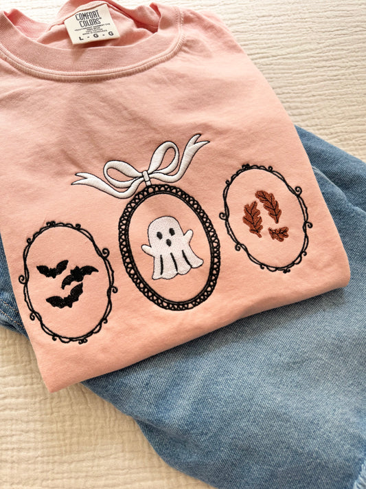 Spooky Cameo Tee