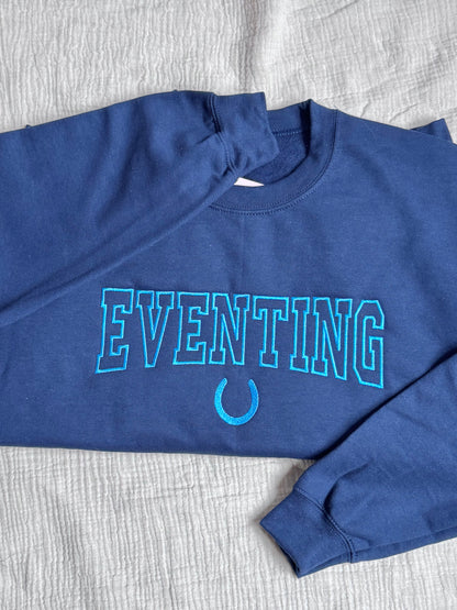 Discipline Crewneck Sweatshirt