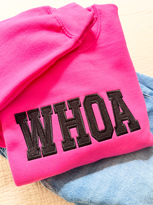 Whoa Sweatshirt