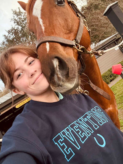 Discipline Crewneck Sweatshirt