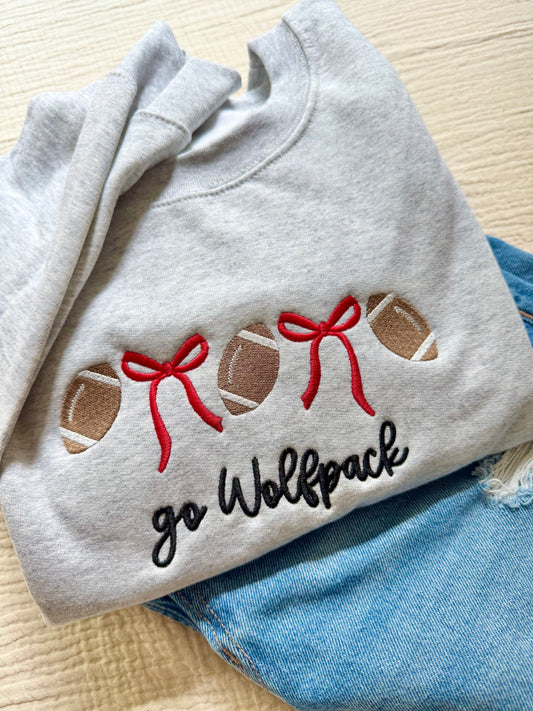 Game Day Sweatshirt