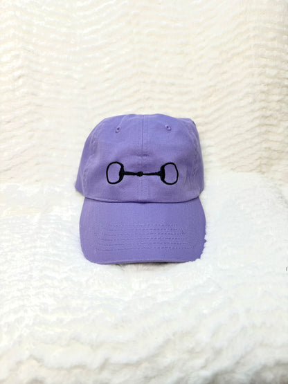 Snaffle Bit Dad Hat