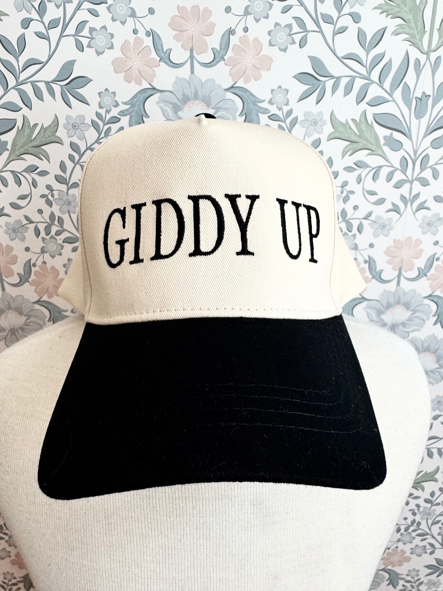 Giddy Up Hat-Funny Equestrian Hat