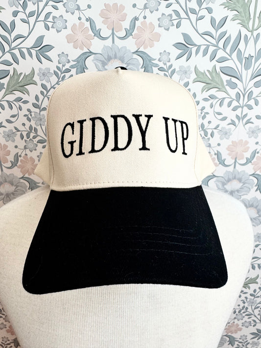Giddy Up Hat