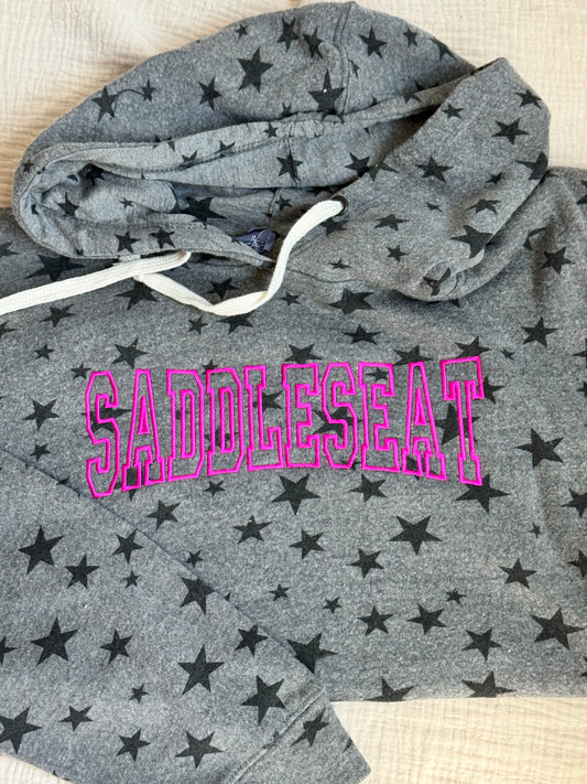 Equestrian Discipline Star Hoodie